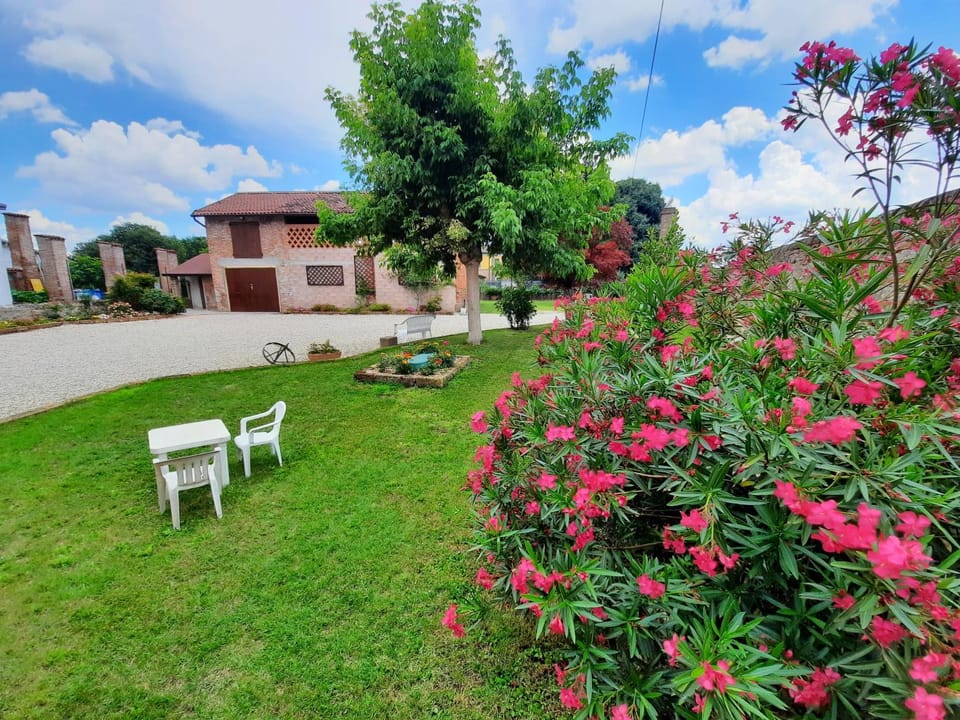Garden, Garden view