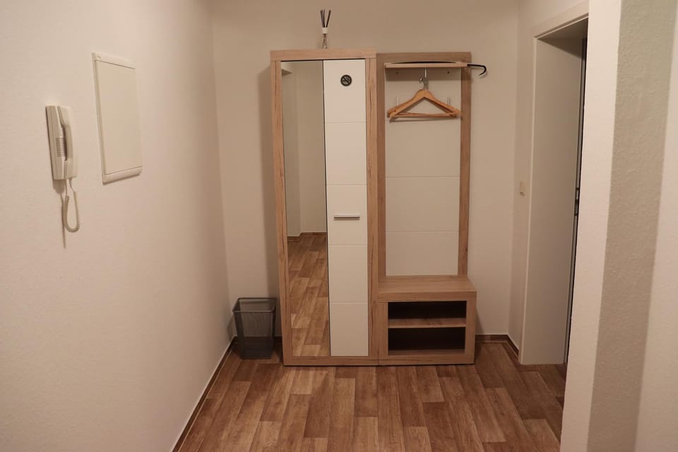 Ferienwohnung Berthold WG 3 Apartment in Thale