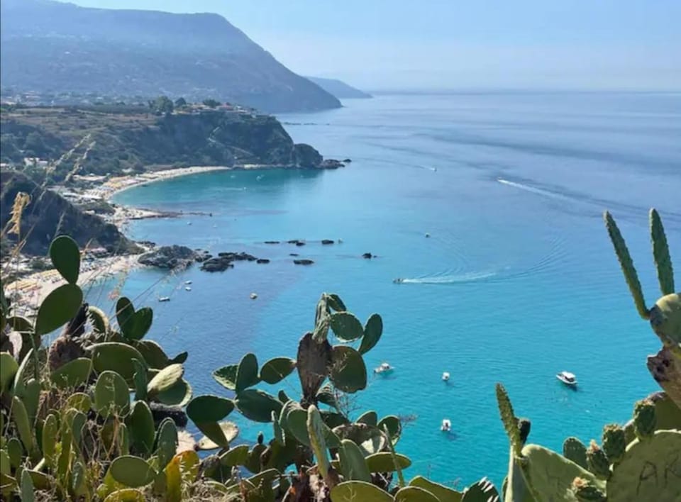 A casa di Zia Caterina House in Calabria