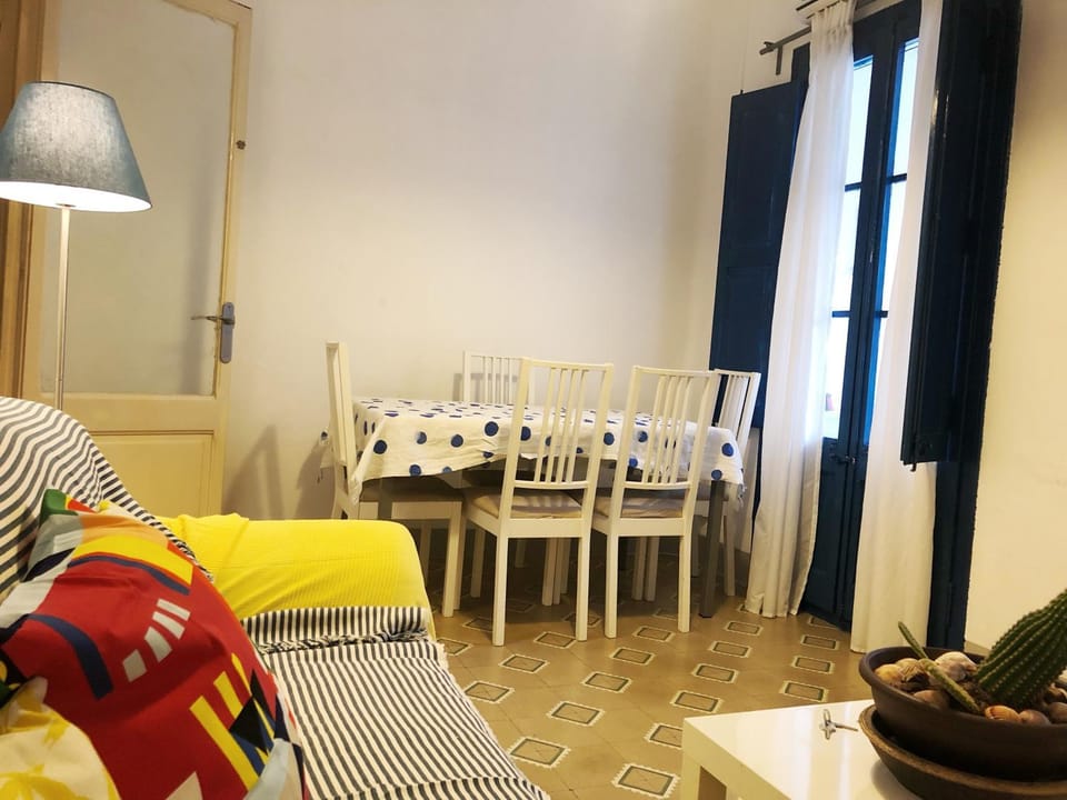 Casita de pescador II Apartment in Calafell