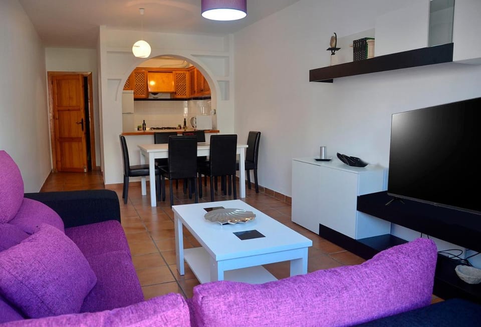 APARTAMENTO EL CAPRICHO DE AGUAMARGA Apartment in Agua Amarga