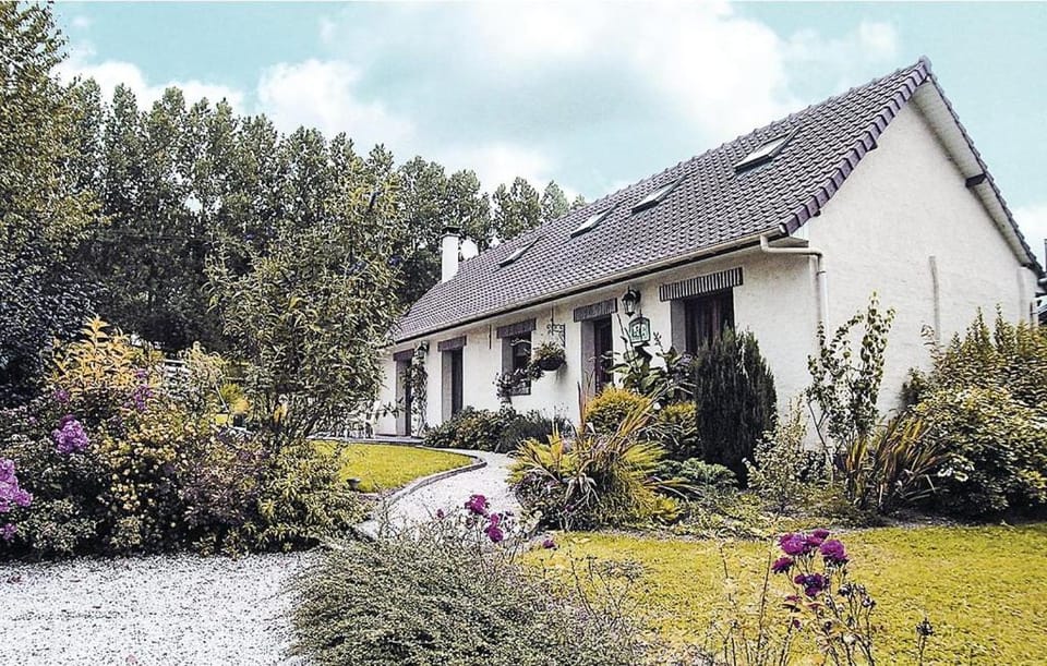 la roseraie House in Hauts-de-France