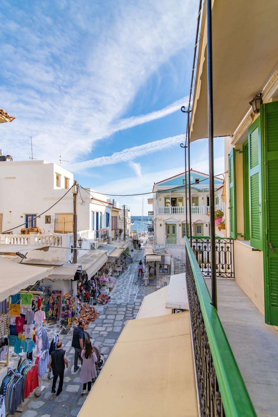 Neighbourhood, Balcony/Terrace, Balcony/Terrace, City view, Street view