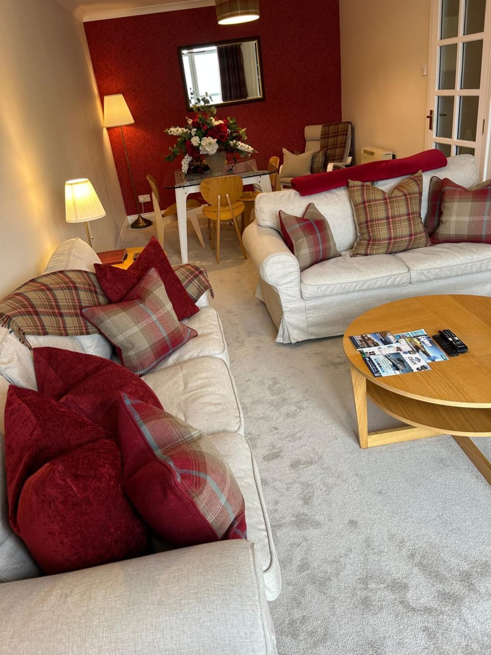 Lismore House Apartment in Oban