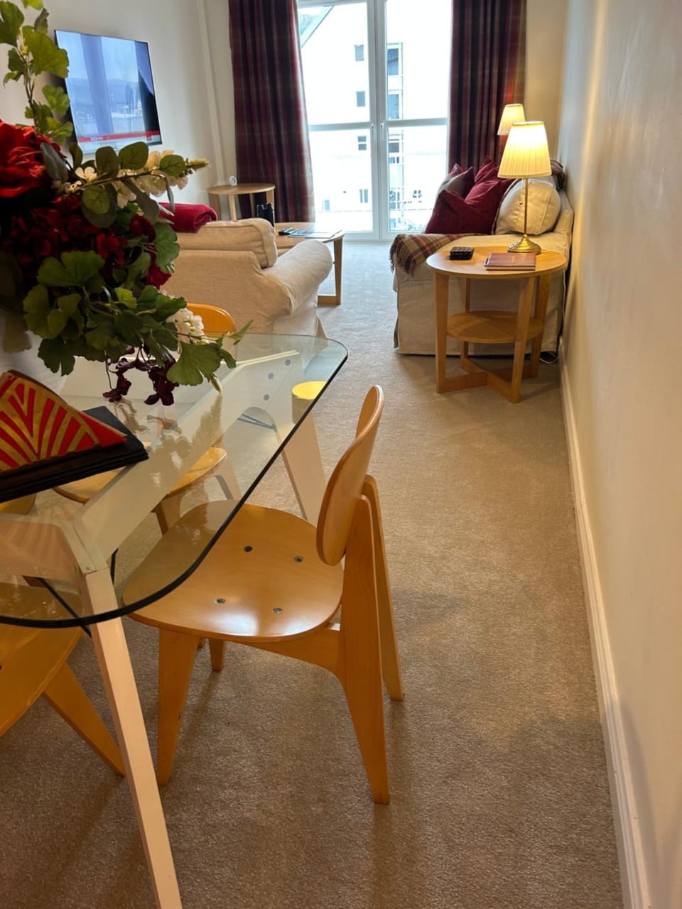 Lismore House Apartment in Oban