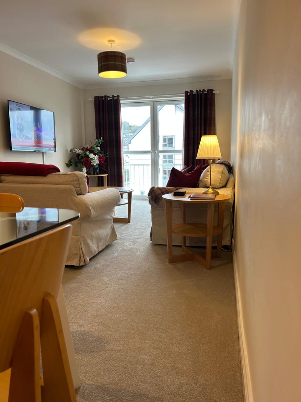 Lismore House Apartment in Oban