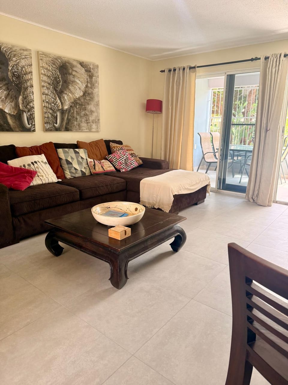 Living room