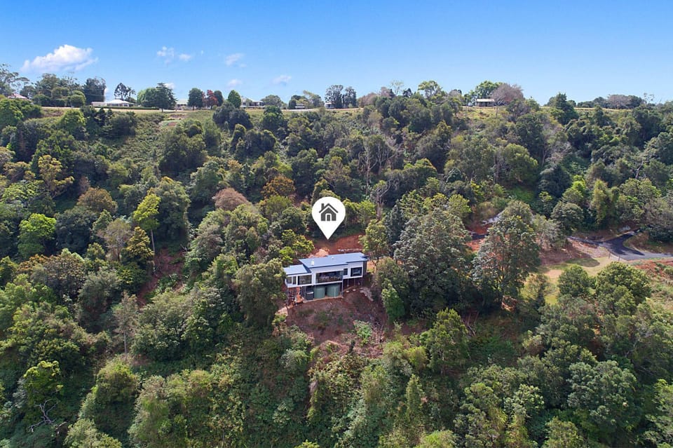 Neighbourhood, Natural landscape, Bird's eye view