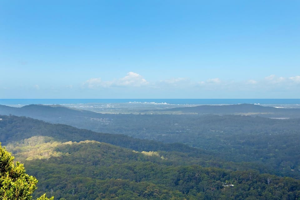 Natural landscape, Mountain view, Sea view