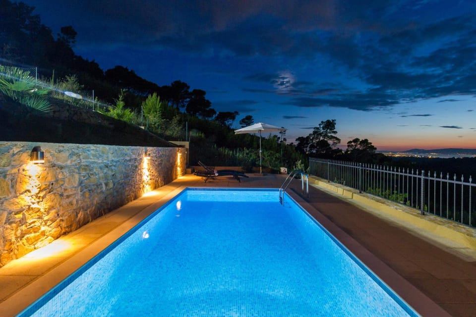 Garden, Swimming pool