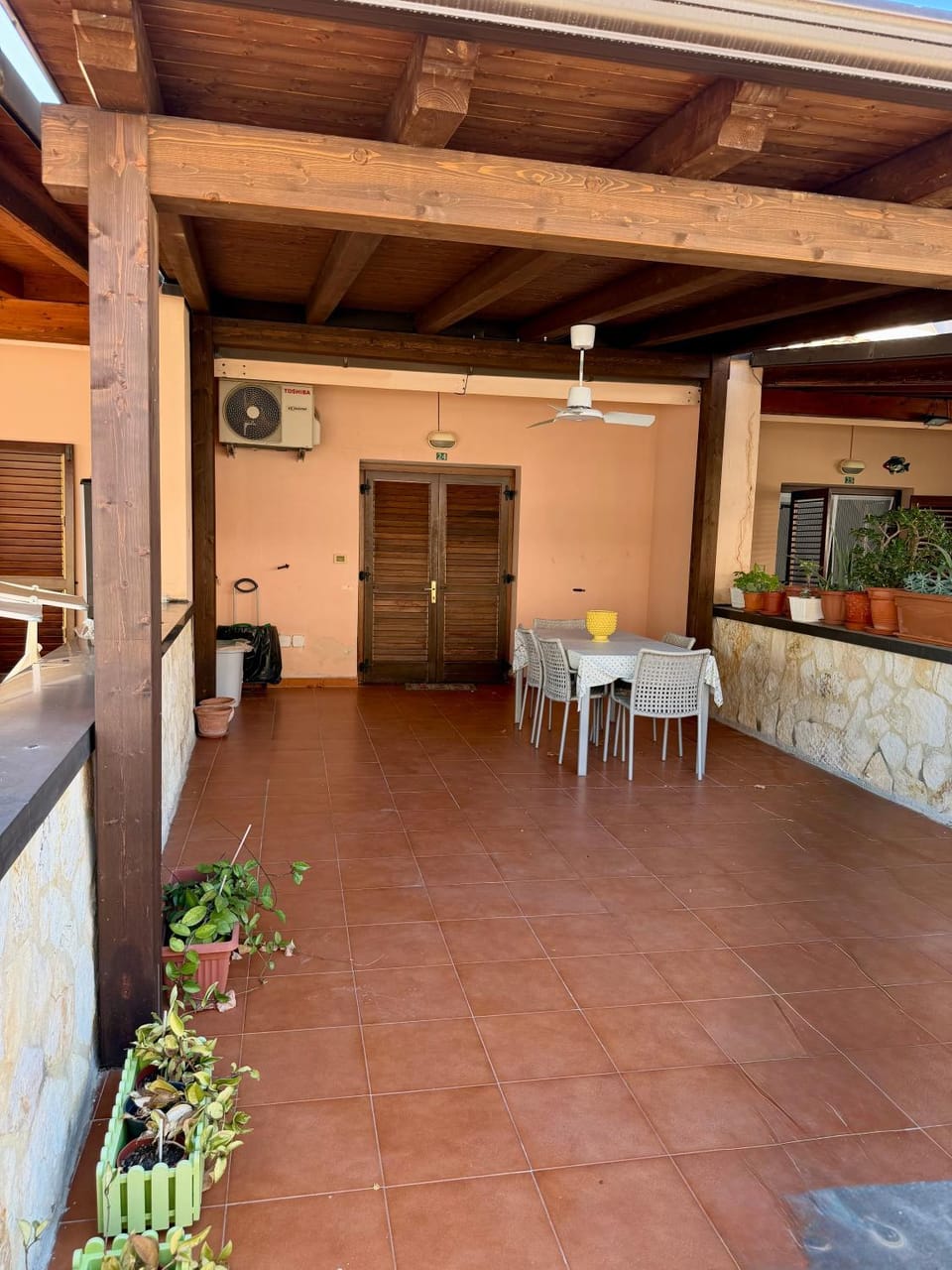 Patio, Balcony/Terrace, Dining area