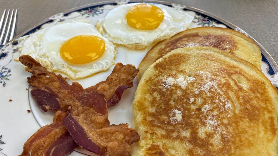 Breakfast