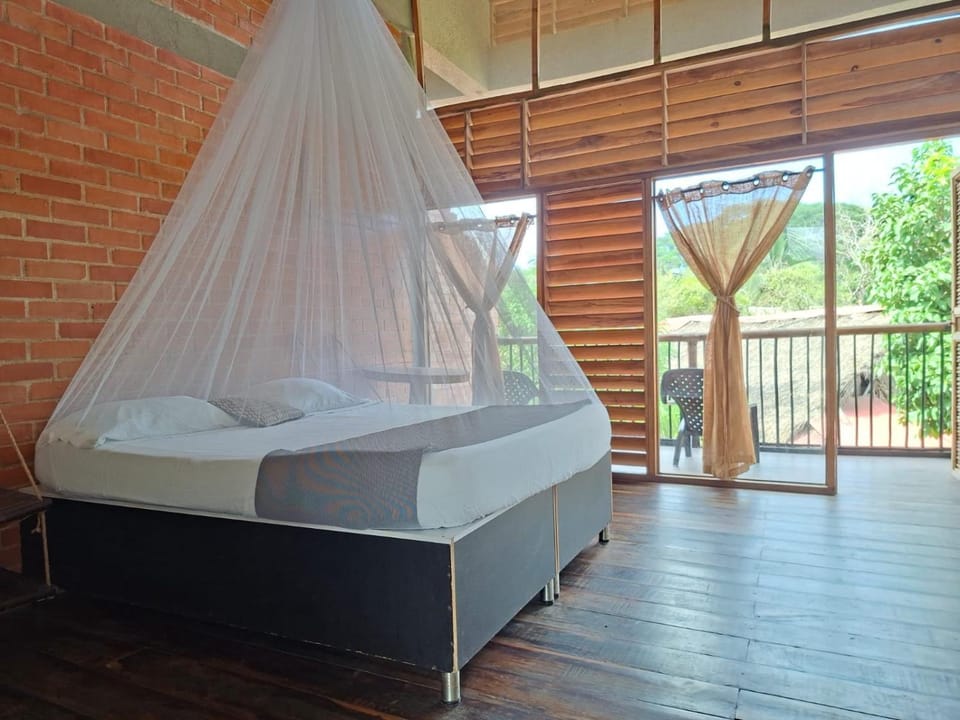Bed, Photo of the whole room