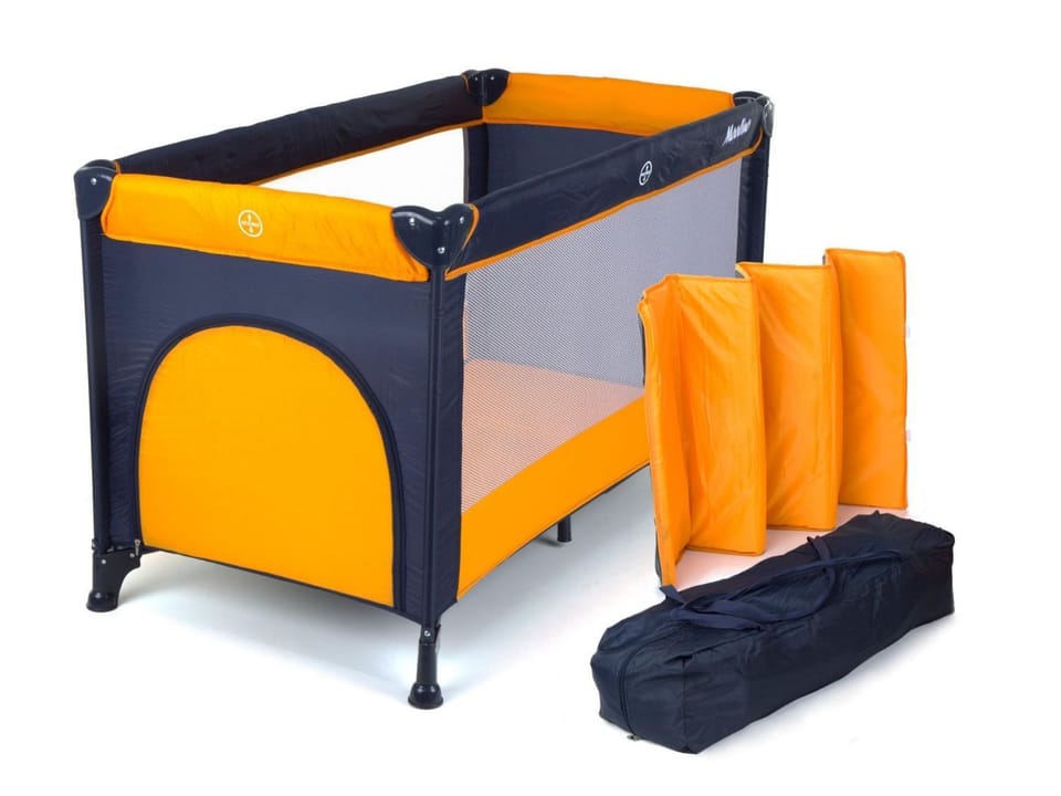 Summer, cot, Family