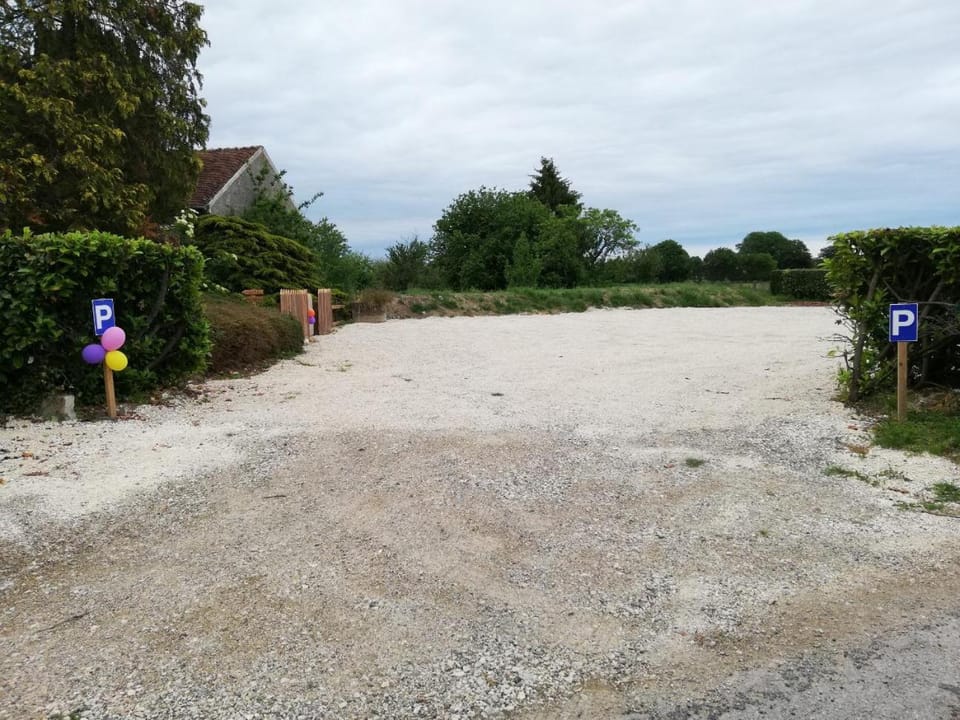 Les Portes de Champagne House in Île-de-France