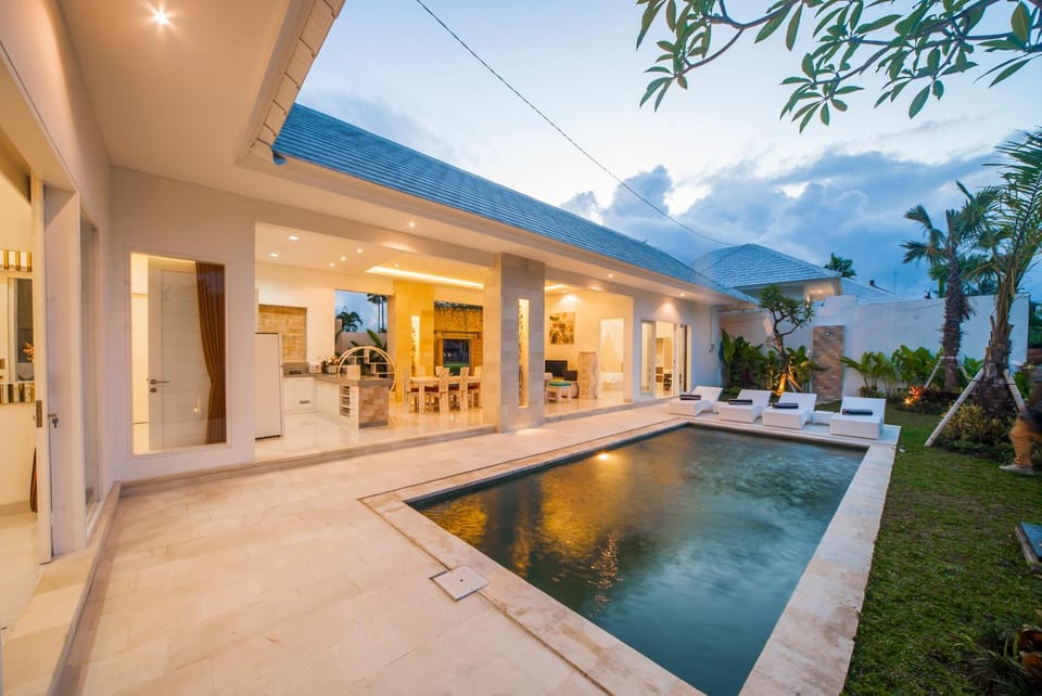 Garden view, Pool view, Swimming pool