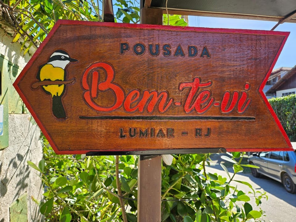 Property logo or sign