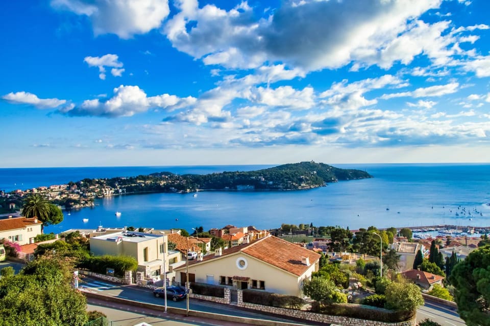 View (from property/room), City view, Garden view, Sea view