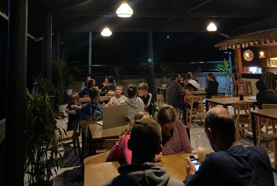 People, group of guests
