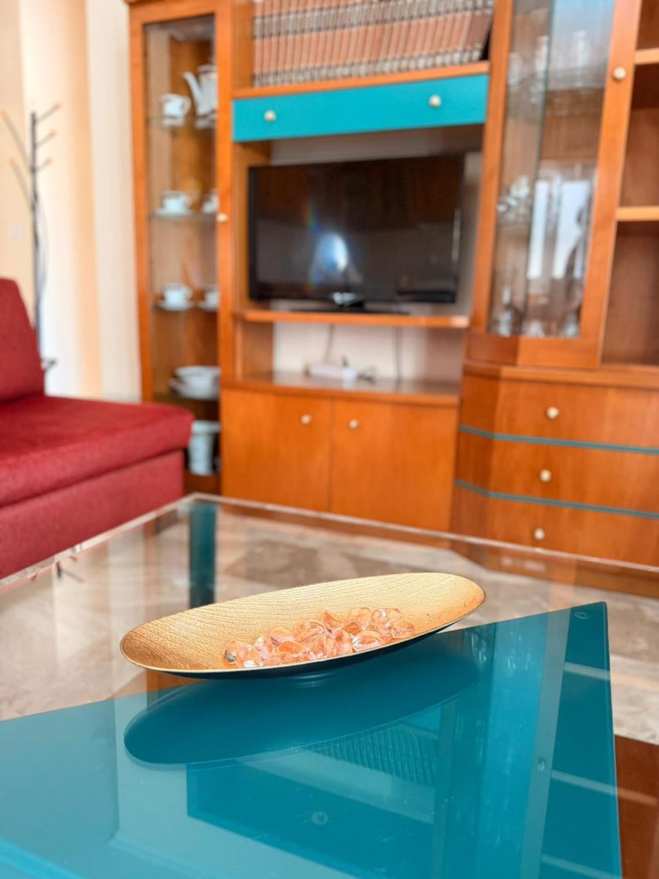 TV and multimedia, Living room
