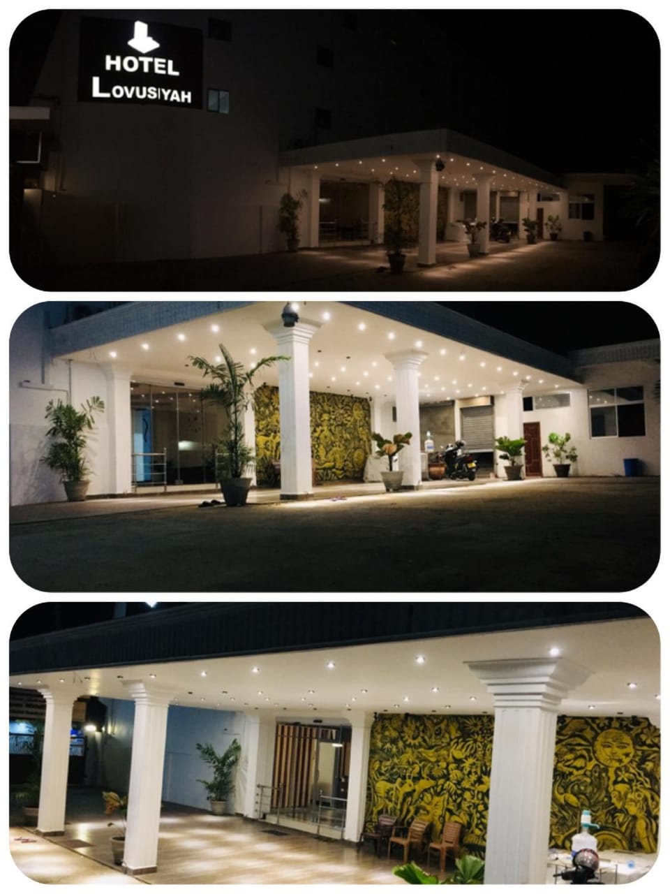 Nightclub / DJ, Lounge or bar