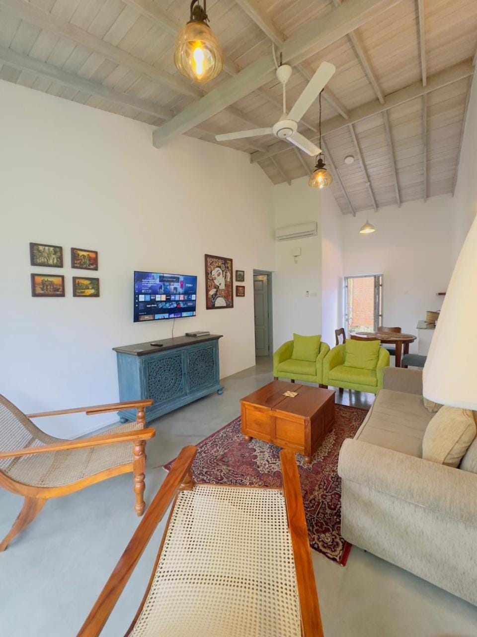 Angam Villas Colombo Villa in Western Province