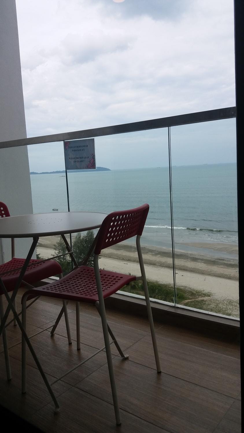 Coffee/tea facilities, Balcony/Terrace