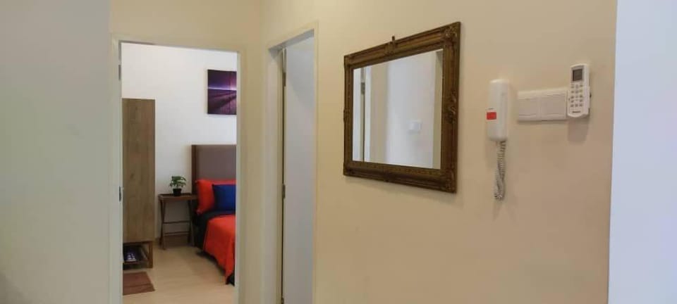 Timur Bay Sea View & Pool View 2BR Family Suite Apartment in Terengganu, Malaysia