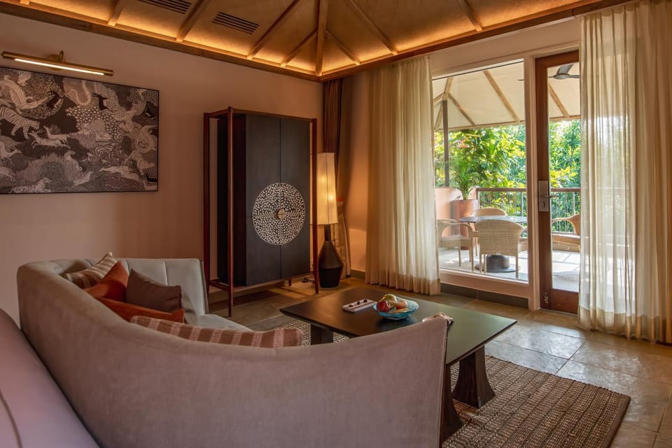 Balcony/Terrace, Seating area