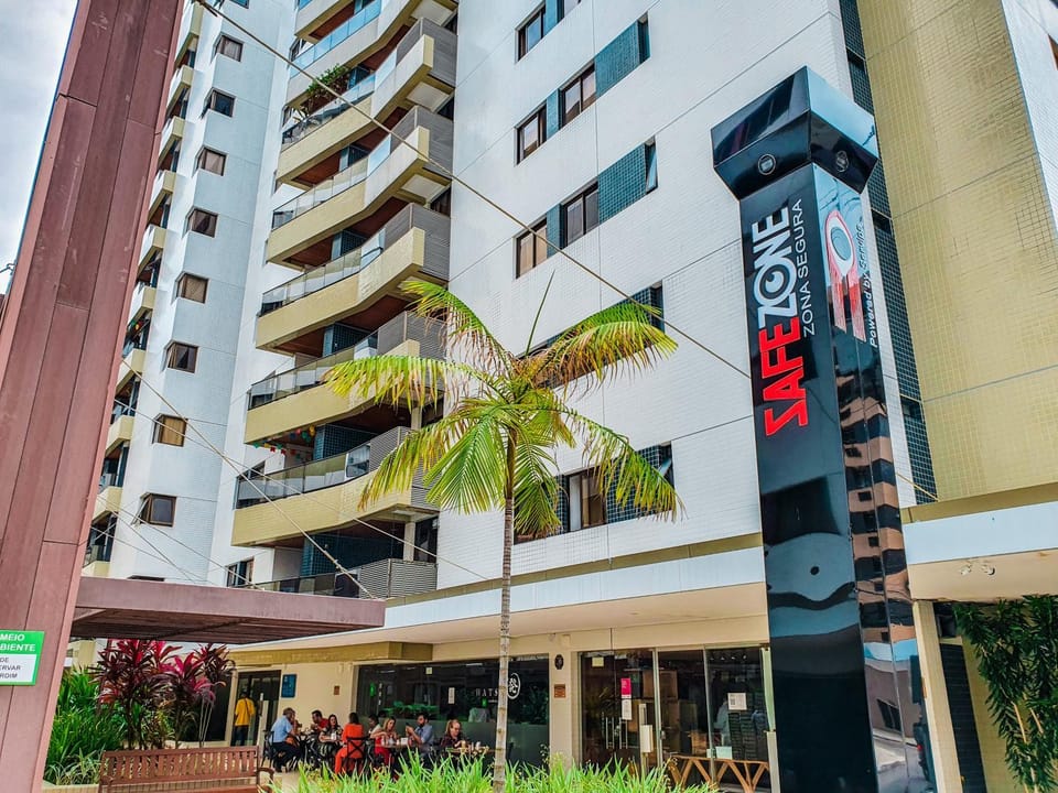 Maceió Facilities Temporada na Ponta Verde Apartment in Maceió