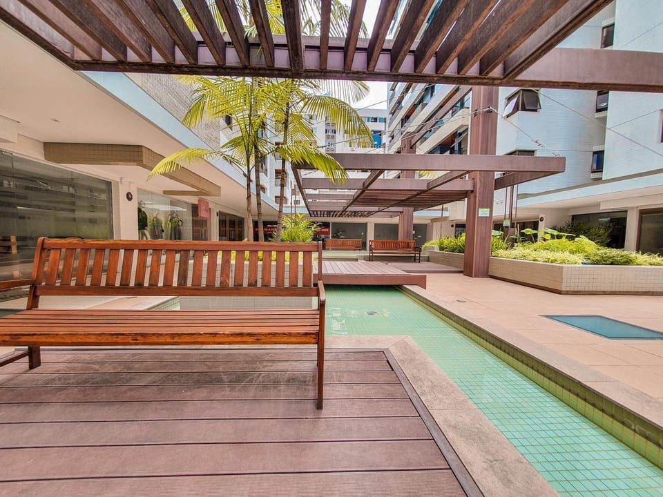 Maceió Facilities Temporada na Ponta Verde Apartment in Maceió