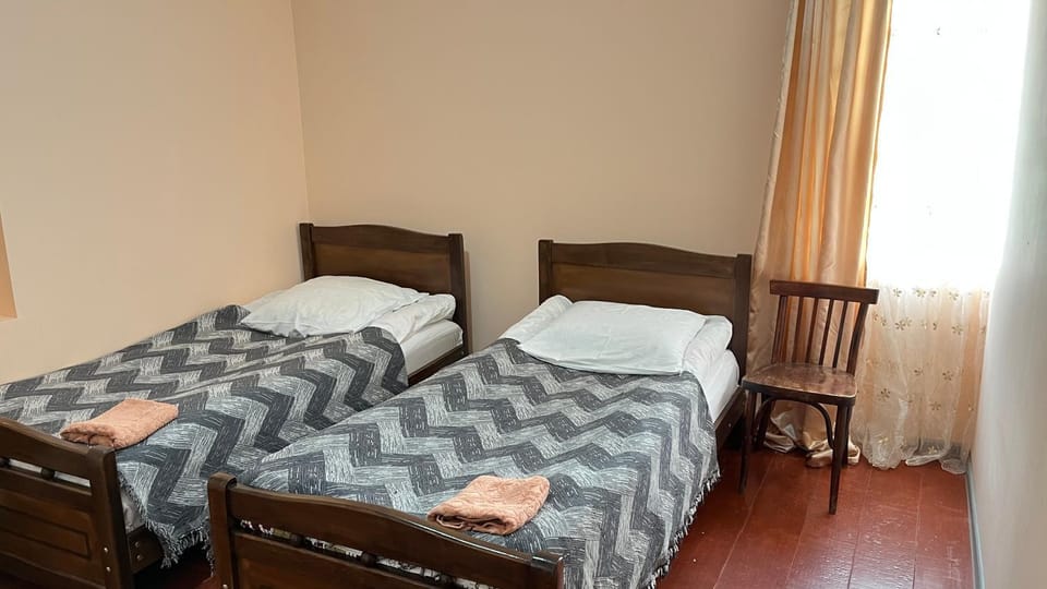 Ciuri's Guesthouse Hostel in Georgia