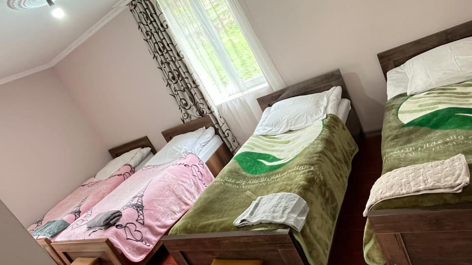 Ciuri's Guesthouse Hostel in Georgia