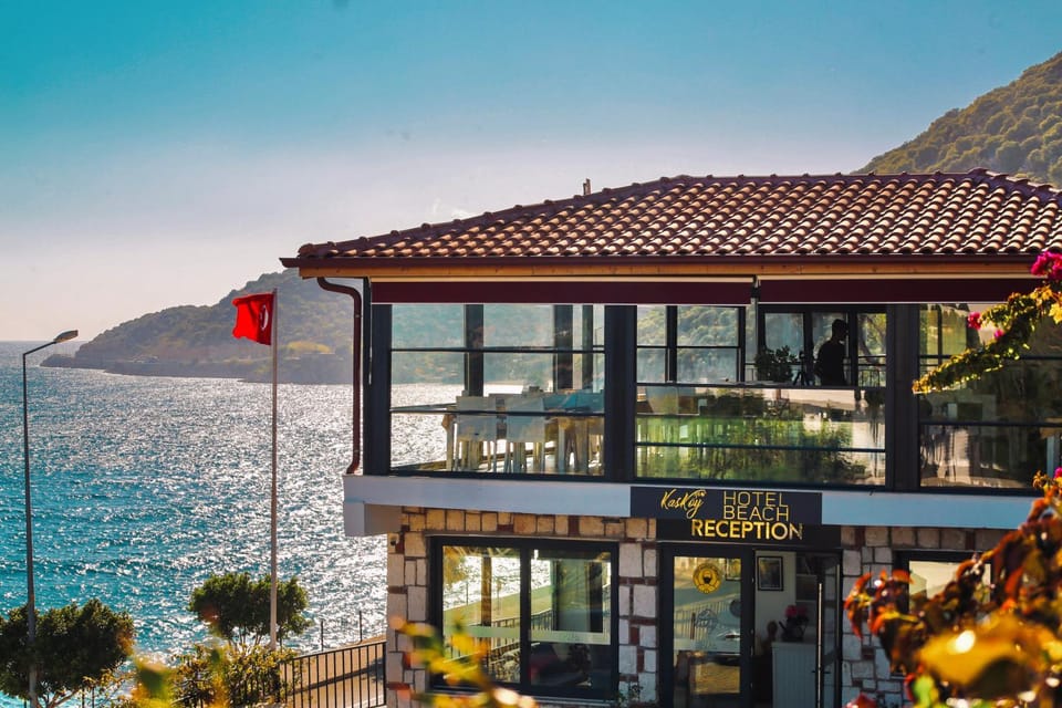 Kaş Köy Hotel Hotel in Antalya Province