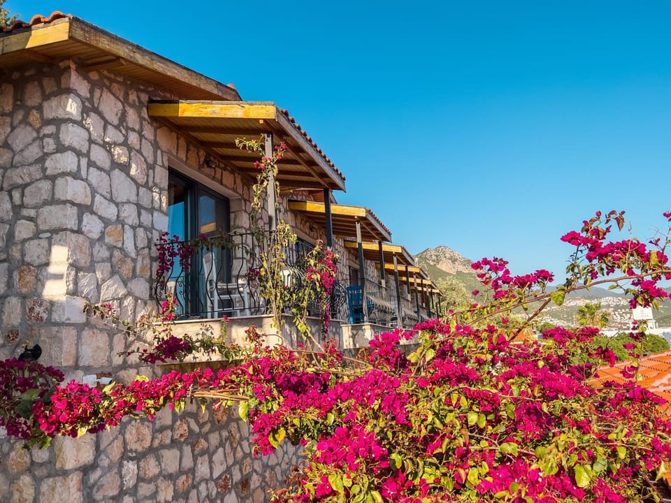 Kaş Köy Hotel Hotel in Antalya Province