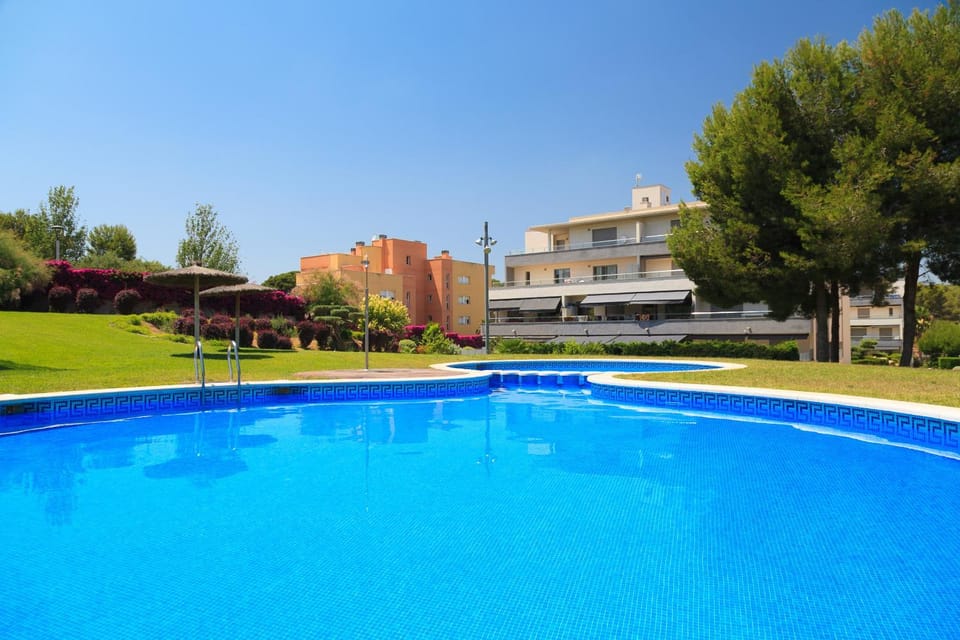 Property building, Swimming pool, Swimming pool