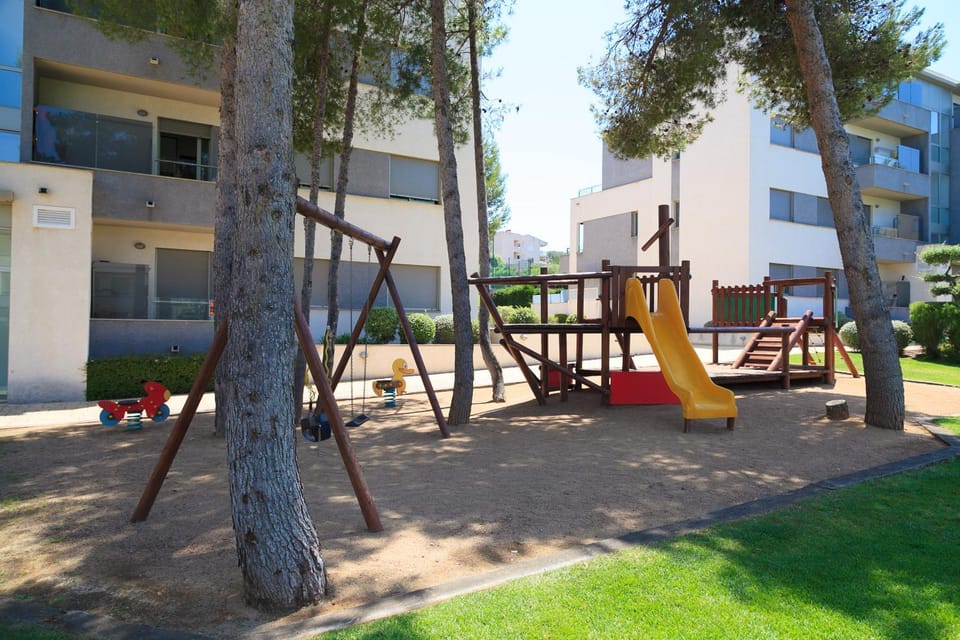 Children play ground