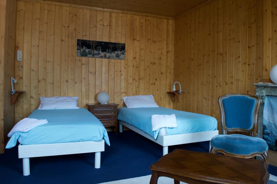 Chez LIZON Hostel in Barcelonnette