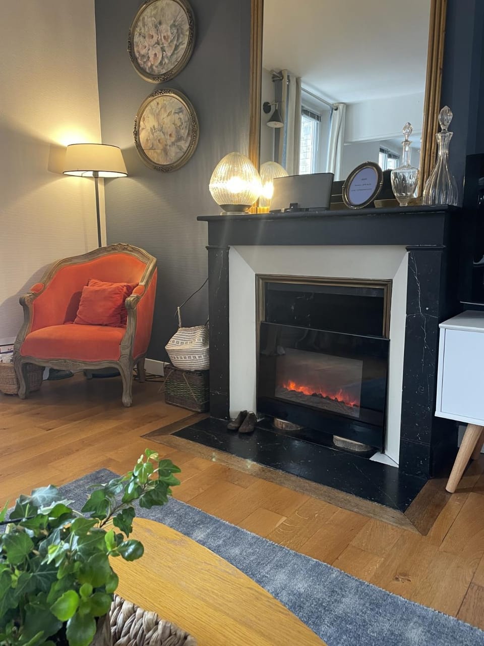 Coeur du Boulingrin Apartment in Reims