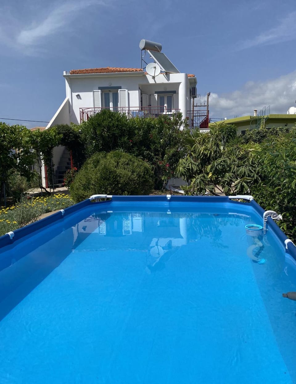 Lounge House House in Cephalonia