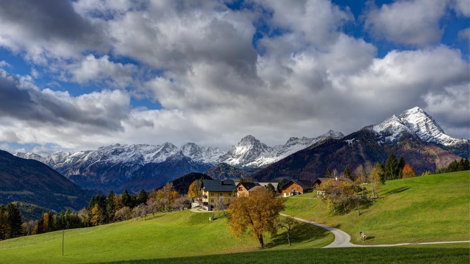 Hinterramsebn Apartment in Upper Austria