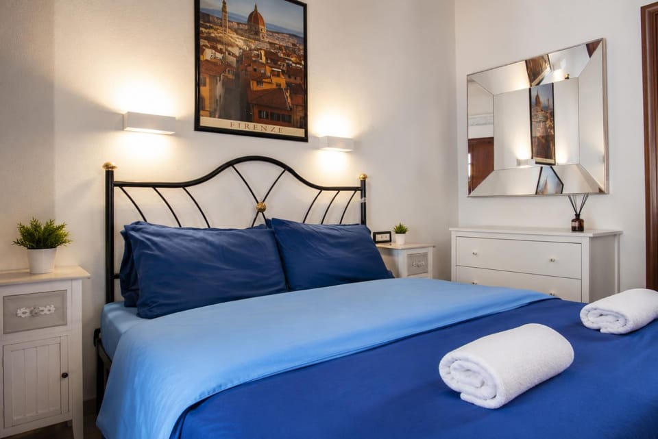 Gmax Guelfa Apartments Apartment in Florence