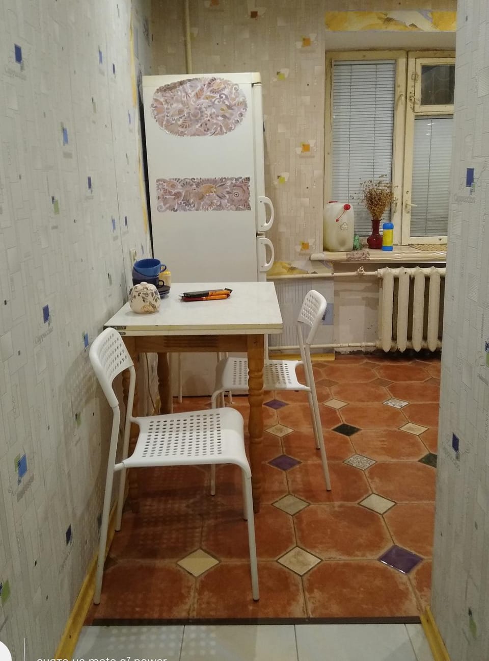 Communal kitchen