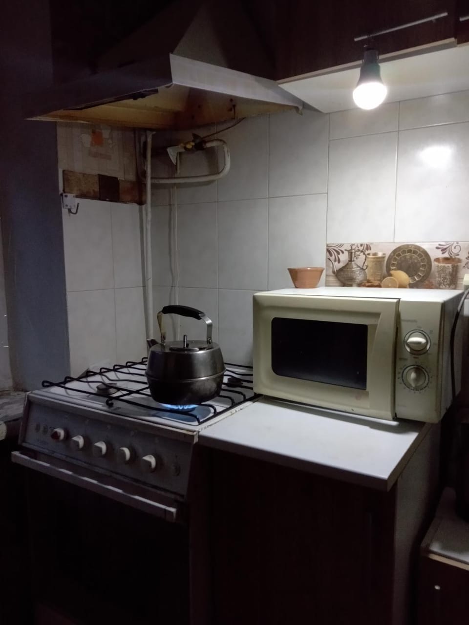 stove