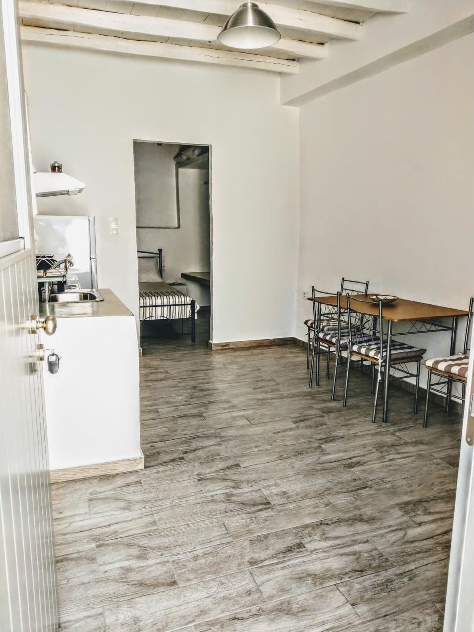 Facade/entrance, Living room, Dining area, On site
