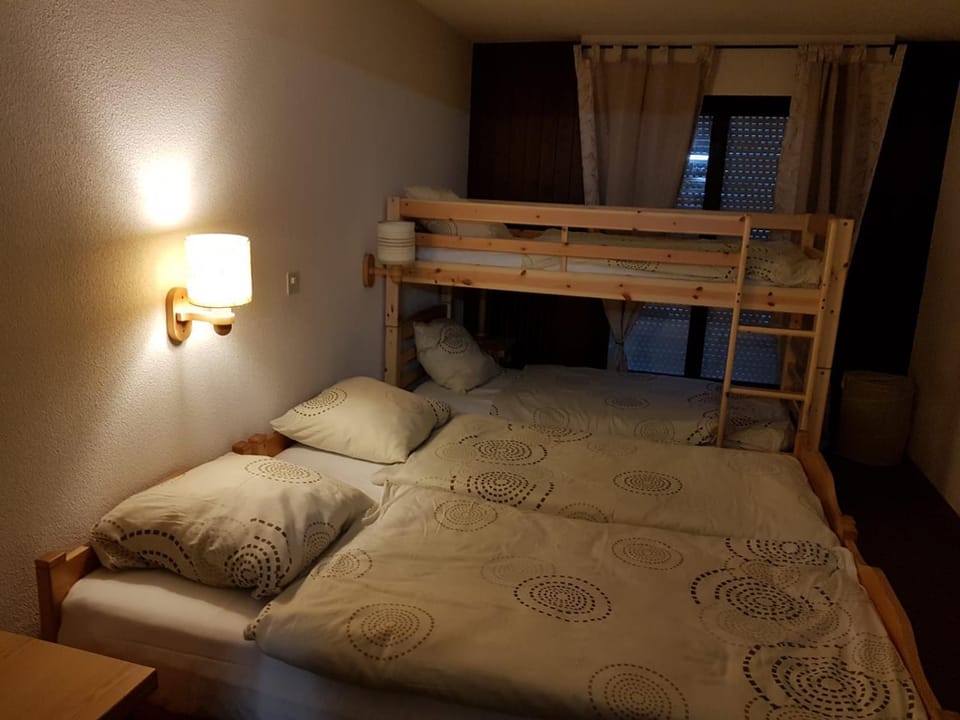 Appt 6-8 pers Torgon Portes du Soleil Apartment in Haute-Savoie