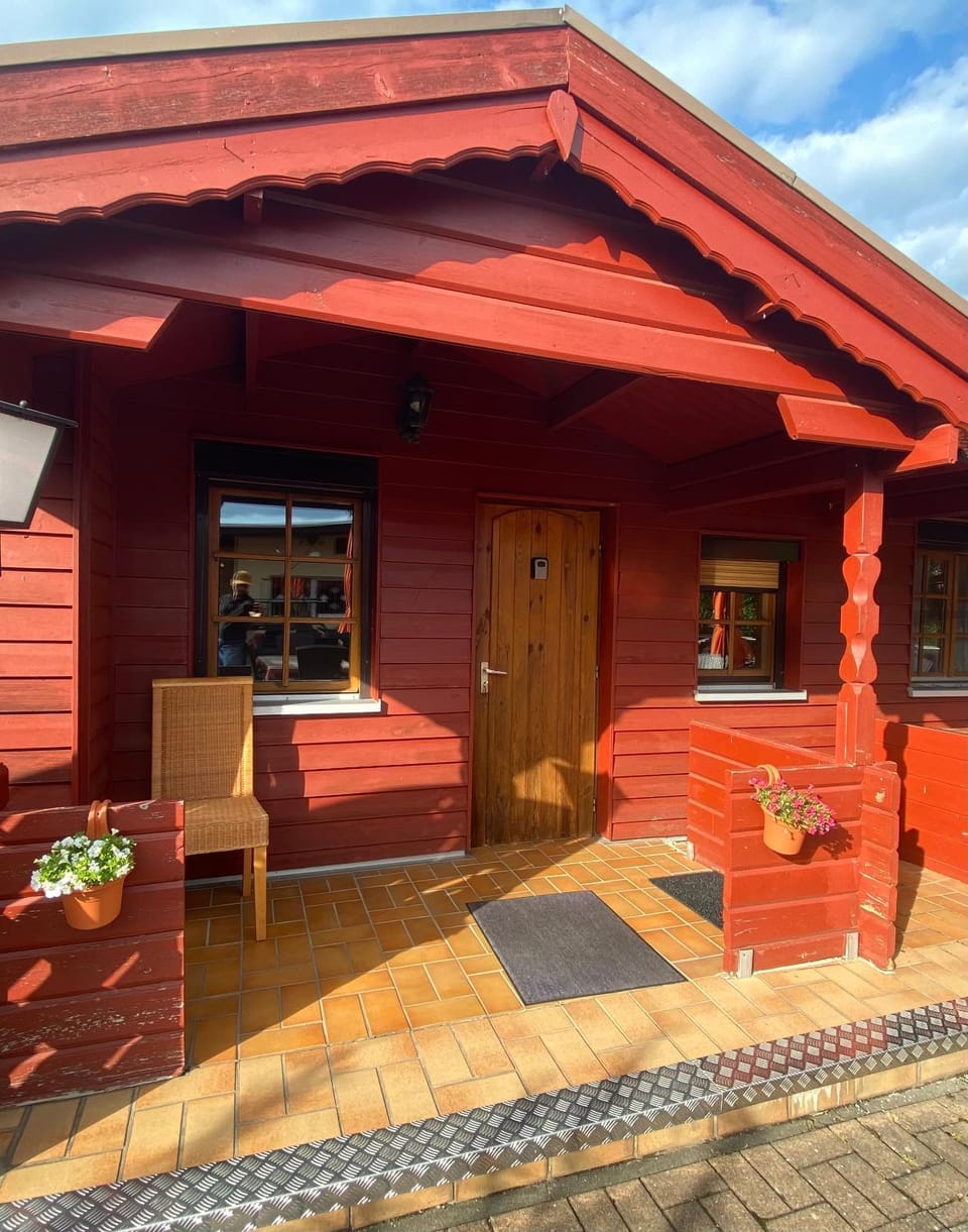 Gasthaus Goa Inn in Hesse