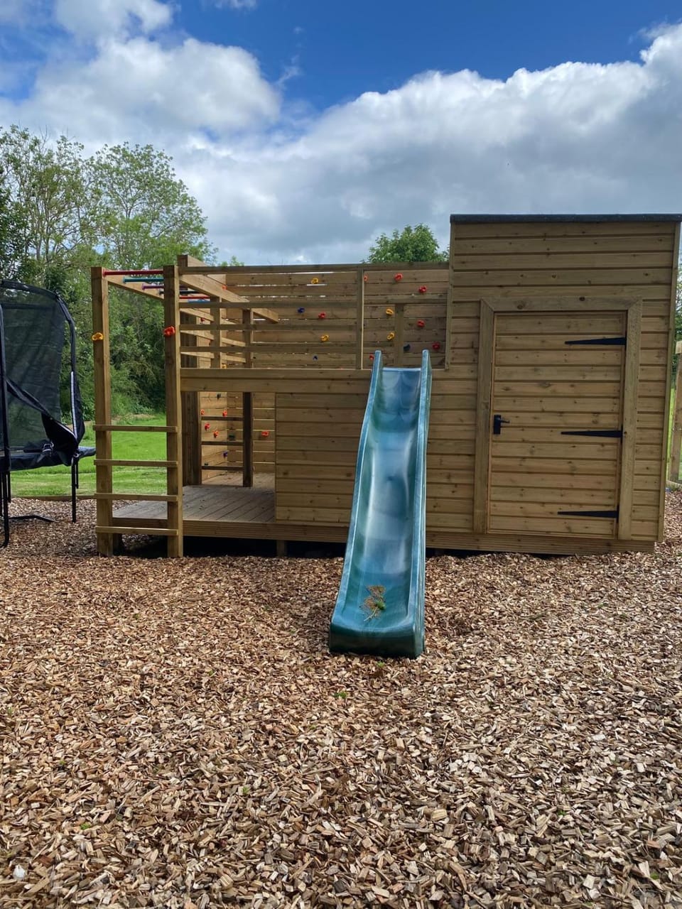 Children play ground, Children play ground