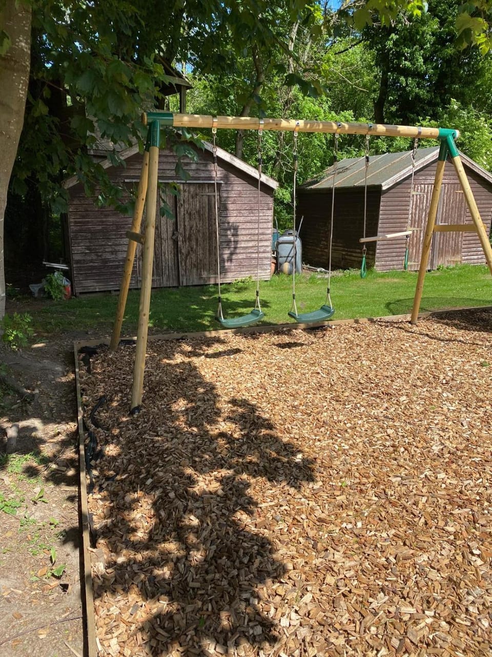 Children play ground, Children play ground