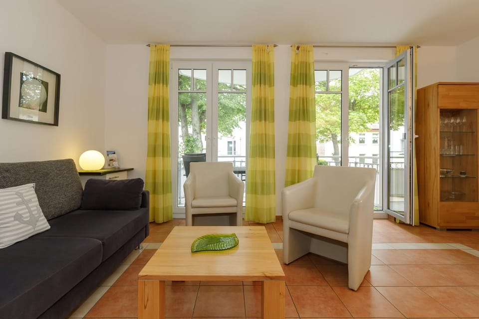 Villa Antonia Whg_ 7 Apartment in Rerik